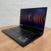 Ігровий ноутбук Б-клас MSI GS66 Stealth 11UH / 15.6" (1920x1080) IPS / Intel Core i9-11900H (8 (16) ядер по 2.1 - 4.9 GHz) / 16 GB DDR4 / 512 GB SSD / nVidia GeForce RTX 3080, 16 GB GDDR6, 256-bit / WebCam - Зображення 5