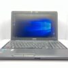 Ноутбук Toshiba Satellite Pro C660 / 15.6" (1366x768) TN / Intel Core i3-380M (2 (4) ядра по 2.53 GHz) / 4 GB DDR3 / 500 GB HDD / Intel HD Graphics 1000 / WebCam - Зображення 2