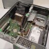 Комплект ПК: HP Compaq Pro 6300 SFF / Intel Core i5-3470 (4 ядра по 3.2 - 3.6 GHz) / 16 GB DDR3 / 500 GB HDD / Intel HD Graphics 2500 + Монітор Dell UltraSharp U2412M / 24" (1920x1200) IPS / 1x DP, 1x DVI, 1x VGA, 5x USB 2.0 / VESA 100x100 / Pivot - Зображення 6