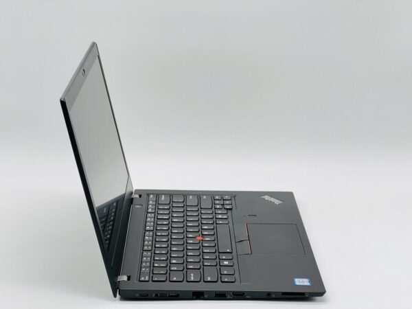 Ультрабук Lenovo ThinkPad T480s / 14" (1920x1080) IPS / Intel Core i5-8350U (4 (8) ядра по 1.7 - 3.6 GHz) / 16 GB DDR4 / 480 GB SSD / Intel UHD Graphics 620 / WebCam - Зображення 3