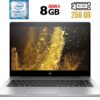 Ультрабук Б-клас HP EliteBook 840 G5 / 14" (1920x1080) IPS / Intel Core i7-8650U (4 (8) ядра по 1.9 - 4.2 GHz) / 8 GB DDR4 / 256 GB SSD M.2 / Intel UHD Graphics 620 / WebCam / USB 3.1 / HDMI