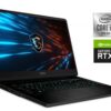 Ігровий ноутбук Б-клас MSI GP66 Leopard 10UG / 15.6" (1920x1080) IPS / Intel Core i7-10750H (6 (12) ядер по 2.6 - 5.0 GHz) / 16 GB DDR4 / 512 GB SSD NVMe / nVidia GeForce RTX 3070, 8 GB GDDR6, 256-bit / WebCam