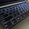 Ультрабук Lenovo ThinkBook 14-IML / 14" (1920x1080) IPS / Intel Core i7-10510U (4 (8) ядра по 1.8 - 4.9 GHz) / 16 GB DDR4 / 480 GB SSD / Intel UHD Graphics / WebCam / TouchID / Windows 10 - Зображення 6