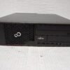 ПК Fujitsu Esprimo E700 E85+ SFF / Intel Core i5-2400 (4 ядра по 3.1 - 3.4 GHz) / 8 GB DDR3 / 120 GB SSD / Intel HD Graphics 2000 / DVD-ROM + USB-флешка 64 GB - Зображення 2