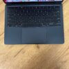 Ультрабук Apple MacBook Air 13 2024 / 13.3" (2560x1664) IPS / Apple M3 (8 ядер по 2.7 - 4.1 GHz) / 8 GB DDR5 / 256 GB SSD / Apple M3 Graphics / WebCam / MacOS - Зображення 7