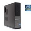 ПК Б-клас Dell OptiPlex 390 SFF / Intel Core i5-2500 (4 ядра по 3.3 - 3.7 GHz) / 8 GB DDR3 / 128 GB SSD + 1000 GB HDD / Intel HD Graphics 2000 + USB-флешка 64 GB