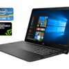Ігровий ноутбук Б-клас HP Pavilion Power 15-cb010nr / 15.6" (1920x1080) IPS / Intel Core i5-7300HQ (4 ядра по 2.5 - 3.5 GHz) / 12 GB DDR4 / 256 GB SSD / nVidia GeForce GTX 1050, 4 GB GDDR5, 128-bit / WebCam