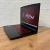 Ігровий ноутбук Б-клас MSI GF63 Thin 11UD / 15.6" (1920x1080) IPS / Intel Core i5-11400H (6 (12) ядер по 2.7 - 4.5 GHz) / 16 GB DDR4 / 512 GB SSD / nVidia GeForce RTX 3050 Ti, 4 GB GDDR6, 128-bit / WebCam - Зображення 5