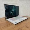 Ігровий ноутбук Б-клас Dell Alienware m15 R2 White / 15.6" (3840x2160) OLED / Intel Core i9-9980HK (8 (16) ядер по 2.4 - 5.0 GHz) / 16 GB DDR4 / 1000 GB SSD / nVidia GeForce RTX 2080 Max-Q, 8 GB GDDR6, 256-bit / WebCam - Зображення 4