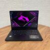 Ігровий ноутбук Б-клас MSI GP66 Leopard 10UG / 15.6" (1920x1080) IPS / Intel Core i7-10750H (6 (12) ядер по 2.6 - 5.0 GHz) / 16 GB DDR4 / 512 GB SSD NVMe / nVidia GeForce RTX 3070, 8 GB GDDR6, 256-bit / WebCam - Зображення 2