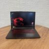 Ігровий ноутбук Б-клас MSI GF65 Thin 9SEXR / 15.6" (1920x1080) IPS / Intel Core i7-9750H (6 (12) ядра по 2.6 - 4.5 GHz) / 16 GB DDR4 / 512 GB SSD NVMe / nVidia GeForce RTX 2060, 6 GB GDDR6, 192-bit / WebCam - Зображення 2