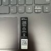 Ігровий ультрабук Lenovo Slim 7 ProX 14ARH7 / 14.5" (3072x1920) IPS Touch / AMD Ryzen 7 6800HS (8 (16) ядер по 3.2 - 4.7 GHz) / 16 GB DDR5 / 1000 GB SSD NVMe / nVidia GeForce RTX 3050, 4 GB GDDR6, 128-bit / WebCam - Зображення 9