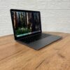 Ультрабук Apple MacBook Air 13 2020 A2337 / 13.3" (2560x1600) IPS / Apple M1 (8 ядер по 2.1 - 3.2 GHz) / 8 GB DDR3 / 250 GB SSD / Apple M1 Graphics / WebCam / MacOS - Зображення 4