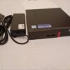 Неттоп Lenovo ThinkCentre M710q Tiny USFF / Intel Core i5-7500T (4 ядра по 2.7 - 3.3 GHz) / 8 GB DDR4 / 256 GB SSD / Intel HD Graphics 630 + USB-флешка - Зображення 5
