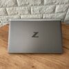 Ультрабук HP ZBook Firefly 14 G8 / 14" (1920x1080) IPS / Intel Core i5-1145G7 (4 (8) ядра по 1.1 - 4.4 GHz) / 8 GB DDR4 / 256 GB SSD / Intel Iris Xe Graphics / WebCam - Зображення 3