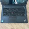 Ноутбук Б-клас Lenovo ThinkPad T460 / 14" (1920x1080) IPS / Intel Core i7-6600U (2 (4) ядра по 2.6 - 3.4 GHz) / 8 GB DDR3 /480 GB SSD / Intel HD Graphics 520 / WebCam - Зображення 7
