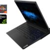 Ігровий ноутбук Б-клас Lenovo Legion 5 15IMH05H / 15.6" (1920x1080) IPS / Ryzen 7 4800H (8 (16) ядер по 2.9 - 4.2 GHz) / 16 GB DDR4 / 512 GB SSD / nVidia GeForce GTX 1660 Ti, 6 GB GDDR6, 192-bit