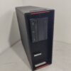 Робоча станція Lenovo ThinkStation P500 Tower / Intel Xeon E5-2683 v3 (14 (28) ядер по 2.0 - 3.0 GHz) / 64 GB DDR4 / 240 GB SSD / nVidia Quadro K4200, 4 GB GDDR5, 256-bit / DVD-ROM - Зображення 2