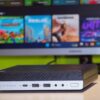 Неттоп HP EliteDesk 800 G4 Desktop Mini USFF / Intel Core i5-8500 (6 ядер по 3.0 - 4.1 GHz) / 8 GB DDR4 / 128 GB SSD / Intel UHD Graphics 630 / DisplayPort + Блок живлення - Зображення 2