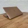 Ультрабук Apple MacBook Air 13 2020 A2337 Gold / 13.3" (2560x1600) IPS / Apple M1 (8 ядер по 2.1 - 3.2 GHz) / 8 GB DDR3 / 256 GB SSD / Apple M1 Graphics / WebCam / MacOS - Зображення 6