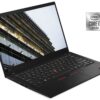 Ультрабук Б-клас Lenovo ThinkPad X1 Carbon Gen 8 / 14" (1920x1080) IPS / Intel Core i7-10610U (4 (8) ядра по 1.8 - 4.9 GHz) / 16 GB DDR4 / 512 GB SSD / Intel UHD Graphics 620 / WebCam