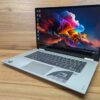 Ноутбук-трансформер Б-клас Lenovo Yoga 720-151KB / 15.6" (3840x2160) IPS Touch / Intel Core i7-7700HQ (4 (8) ядра по 2.8 - 3.8 GHz) / 16 GB DDR4 / 512 GB SSD / nVidia GeForce GTX 1050, 2 GB GDDR5, 128-bit / WebCam / TouchID / Windows 10 - Зображення 5