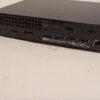 Неттоп Dell OptiPlex 3050 USFF / Intel Core i3-7100T (2 (4) ядра по 3.4 GHz) / 8 GB DDR4 / 240 GB SSD / Intel HD Graphics 630 + USB-флешка + кабелі - Зображення 4