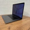 Ігровий ультрабук Б-клас Apple MacBook Pro 2016 A1707 / 15.4" (2880x1800) IPS / Intel Core i7-6820HQ (4 (8) ядра по 2.7 - 3.6 GHz) / 16 GB DDR4 / 512 GB SSD / AMD Radeon Pro 455, 2 GB GDDR5, 128-bit / WebCam / MacOS - Зображення 5