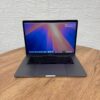 Ігровий ультрабук Б-клас Apple MacBook Pro A1990 2019 / 15.4" (2880x1800) IPS / Intel Core i9-9980HK (8 (16) ядер по 2.4 - 5.0 GHz) / 32 GB DDR4 / 1000 GB SSD / AMD Radeon Pro 560X, 4 GB GDDR5, 128-bit / WebCam / MacOS - Зображення 2
