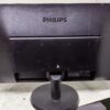 Монітор Б-клас Philips 223V5L / 22" (1920x1080) TN / 1x VGA / VESA 100x100 / Кабелі в комплекті - Зображення 4