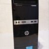 ПК HP Compaq 500B Tower / Intel Xeon X3330 (4 ядра по 2.66 GHz) / 4 GB DDR3 / 500 GB HDD / Intel HD GMA X4500 / DVD-RW - Зображення 2