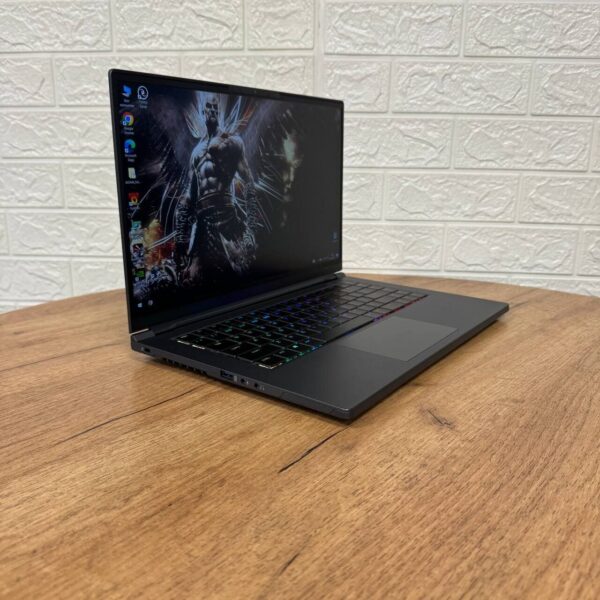 Ігровий ноутбук XPG Xenia 15 / 15.6" (1920x1080) IPS / Intel Core i7-9750H (6 (12) ядер по 2.6 - 4.5 GHz) / 16 GB DDR4 / 512 GB SSD / nVidia GeForce RTX 2070 Max-Q, 8 GB DDR6, 256-bit / WebCam - Зображення 4