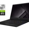 Ігровий ноутбук MSI GS66 Stealth 10SE / 15.6" (1920x1080) IPS / Intel Core i7-10750H (6 (12) ядра по 2.6 - 5.0 GHz) / 16 GB DDR4 / 512 GB SSD / nVidia GeForce RTX 2060, 6 GB GDDR6, 192-bit / WebCam