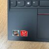 Ноутбук Б-клас Lenovo ThinkPad E585 / 15.6" (1920x1080) IPS / AMD Ryzen 5 2500U (4 (8) ядра по 2.0 - 3.6 GHz) / 8 GB DDR4 / 256 GB SSD NVMe / AMD Radeon Vega 8 Graphics / WebCam - Зображення 8