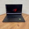 Ігровий ноутбук Б-клас Asus ROG Zephyrus G15 GA503QR / 15.6" (2560x1440) IPS / AMD Ryzen 9 5900HS (8 (16) ядер по 3.0 - 4.6 GHz) / 16 GB DDR4 / 1000 GB SSD / nVidia GeForce RTX 3070, 8 GB GDDR6, 256-bit - Зображення 2