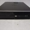 ПК HP Compaq 6000 Pro SFF / Intel Core 2 Quad Q8300 (4 ядра по 2.5 GHz) / 4 GB DDR3 / 160 GB HDD / Intel GMA Graphics 4500 / DVD-RW - Зображення 2