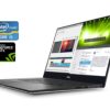 Ігровий ноутбук Dell XPS 15 9560 / 15.6" (1920x1080) IPS / Intel Core i5-7300HQ (4 ядра по 2.5 - 3.5 GHz) / 16 GB DDR4 / 256 GB SSD / nVidia GeForce GTX 1050, 4 GB GDDR5, 128-bit / WebCam