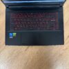 Ігровий ноутбук MSI Thin GF63 12UC / 15.6" (1920x1080) IPS / Intel Core i5-12450H (8 (12) ядер по 3.3 - 4.4 GHz) / 16 GB DDR4 / 256 GB SSD / nVidia GeForce RTX 3050, 4 GB GDDR6, 128-bit / WebCam - Зображення 7