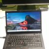 Ультрабук Б-клас Lenovo ThinkPad T480s / 14" (2560x1440) IPS / Intel Core i7-8650U (4 (8) ядра по 1.9 - 4.2 GHz) / 16 GB DDR4 / 240 GB SSD / Intel UHD Graphics 620 / WebCam - Зображення 2