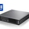 Неттоп Lenovo ThinkCentre M53 USFF / Intel Pentium J2900 (4 ядра по 2.41 - 2.66 GHz) / 4 GB DDR3 / 128 GB SSD / Intel HD Graphics
