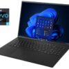 Ультрабук LG Gram 16Z90R / 16" (2560x1600) IPS / Intel Core i5-1340P (12 (16) ядер по 3.4 - 4.6 GHz) / 16 GB DDR5 / 512 GB SSD / Intel Iris Xe Graphics / WebCam