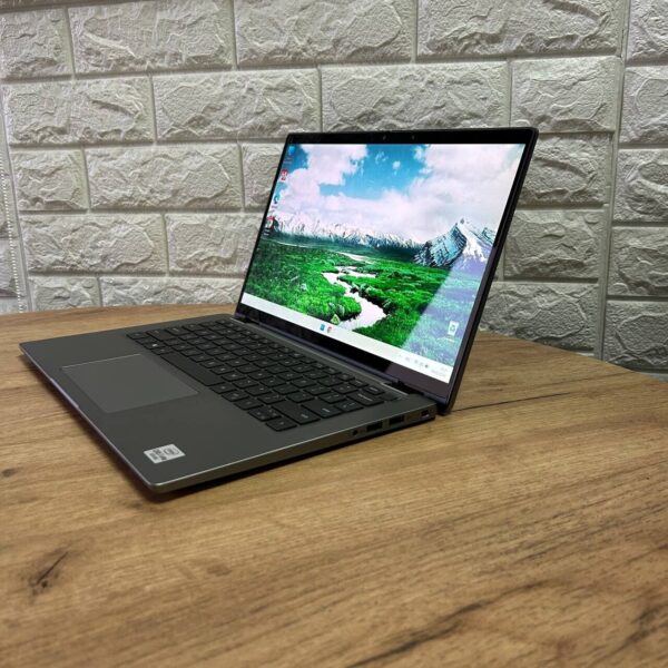 Ультрабук-трансформер Dell Latitude 7410 / 14" (1920x1080) IPS Touch / Intel Core i7-10610U (4 (8) ядра по 1.8 - 4.9 GHz) / 16 GB DDR4 / 256 GB SSD / Intel UHD Graphics / WebCam - Зображення 5