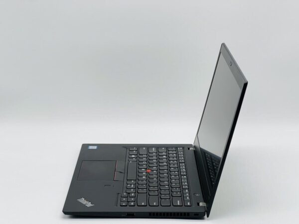 Ультрабук Lenovo ThinkPad T480s / 14" (1920x1080) IPS / Intel Core i5-8350U (4 (8) ядра по 1.7 - 3.6 GHz) / 16 GB DDR4 / 480 GB SSD / Intel UHD Graphics 620 / WebCam - Зображення 4