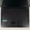 Ігровий ноутбук Б-клас Asus FX502V / 15.6" (1920x1080) IPS / Intel Core i5-6300HQ (4 ядра по 2.3 - 3.2 GHz) / 16 GB DDR4 / 512 GB SSD / nVidia GeForce GTX 1060, 3 GB GDDR5, 192-bit / WebCam / HDMI - Зображення 3