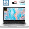Ультрабук HP EliteBook 840 G6 / 14" (1920x1080) IPS Touch / Intel Core i7-8665U (4 (8) ядра по 1.9 - 4.8 GHz) / 8 GB DDR4 / 256 GB SSD M.2 / Intel UHD Graphics 620 / WebCam / Fingerprint / HDMI