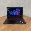 Ігровий ноутбук Б-клас Asus TUF Gaming FX504GM / 15.6" (1920x1080) IPS / Intel Core i5-8300H (4 (8) ядра по 2.3 - 4.0 GHz) / 8 GB DDR4 / 512 GB SSD / nVidia GeForce GTX 1060, 3 GB GDDR5, 192-bit / WebCam - Зображення 2
