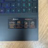 Ігровий ноутбук Б-клас Gigabyte Aorus 15P XD / 15.6" (1920x1080) IPS / Intel Core i7-11800H (8 (16) ядер по 2.3 - 4.6 GHz) / 16 GB DDR4 / 1000 GB SSD / nVidia GeForce RTX 3070, 8 GB GDDR6, 256-bit / WebCam - Зображення 9