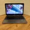 Ноутбук Б-клас HP ProBook 450 G2 / 15.6" (1366x768) TN / Intel Core i7-5500U (2 (4) ядра по 2.4 - 3.0 GHz) / 8 GB DDR3 / 256 GB SSD / Intel HD Graphics 5500 / WebCam / DVD-ROM - Зображення 2