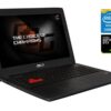 Ігровий ноутбук Б-клас Asus ROG Strix GL502VM / 15.6" (1920x1080) IPS / Intel Core i7-7700HQ (4 (8) ядра по 2.8 - 3.8 GHz) / 12 GB DDR4 / 500 GB SSD / nVidia GeForce GTX 1060, 3 GB GDDR5, 192-bit / WebCam