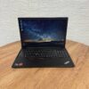Ноутбук Б-клас Lenovo ThinkPad E585 / 15.6" (1920x1080) IPS / AMD Ryzen 5 2500U (4 (8) ядра по 2.0 - 3.6 GHz) / 8 GB DDR4 / 256 GB SSD NVMe / AMD Radeon Vega 8 Graphics / WebCam - Зображення 2